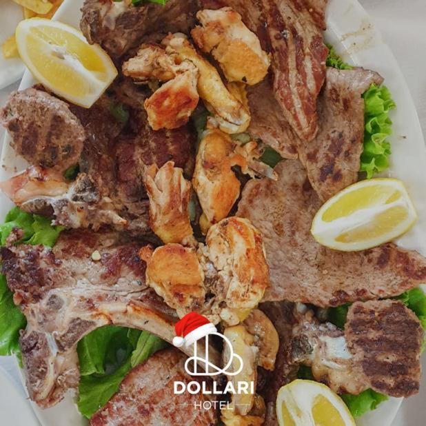 Dollari Hotel Kryemëdhej